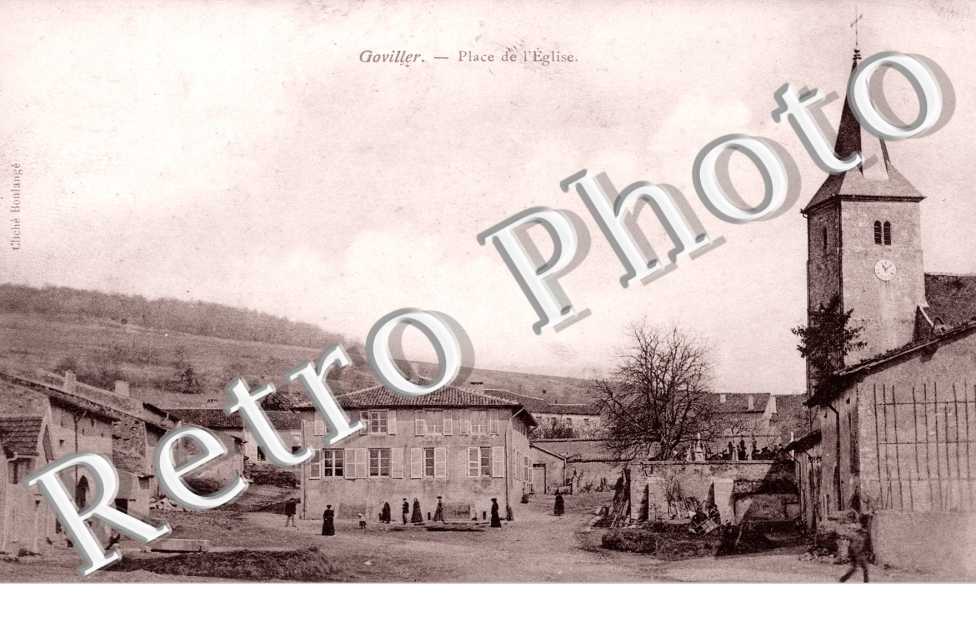 Place de l'Eglise