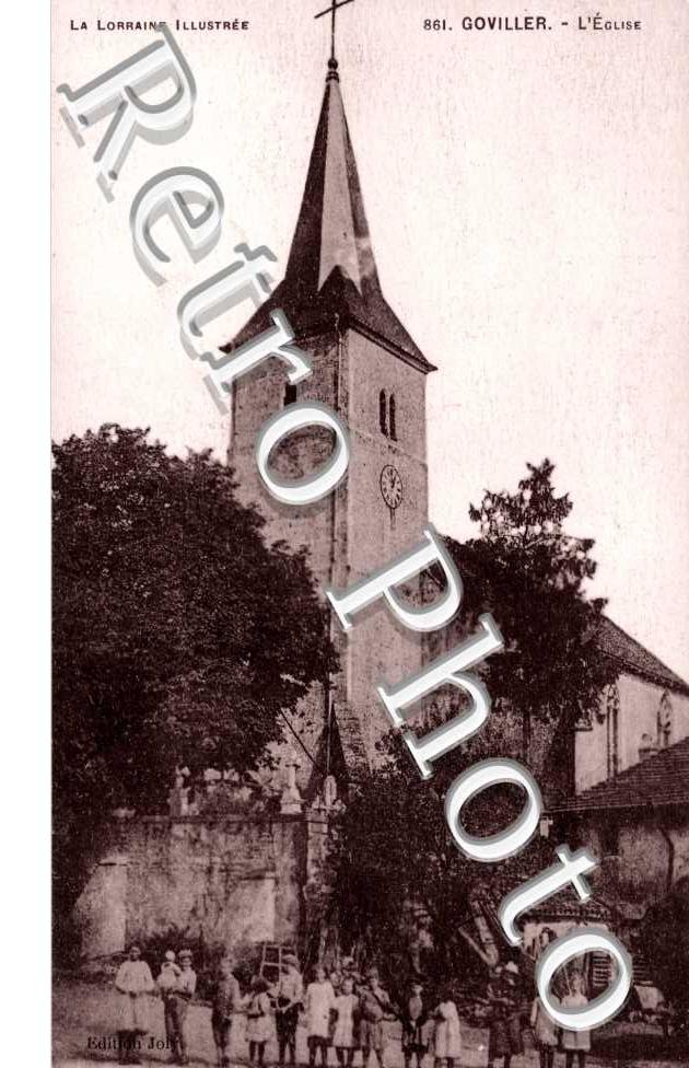 l'Eglise