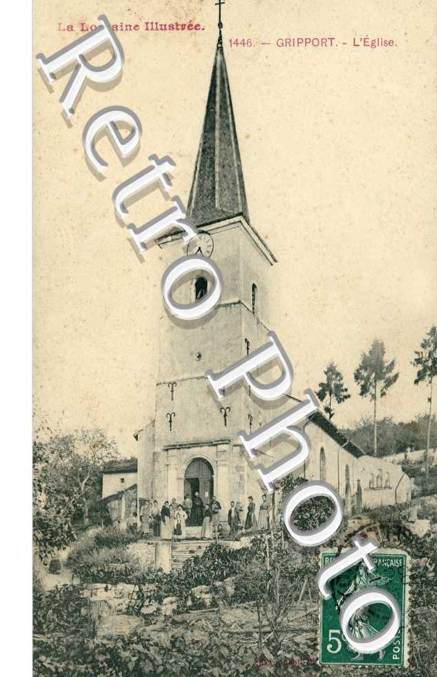l&#039;Eglise