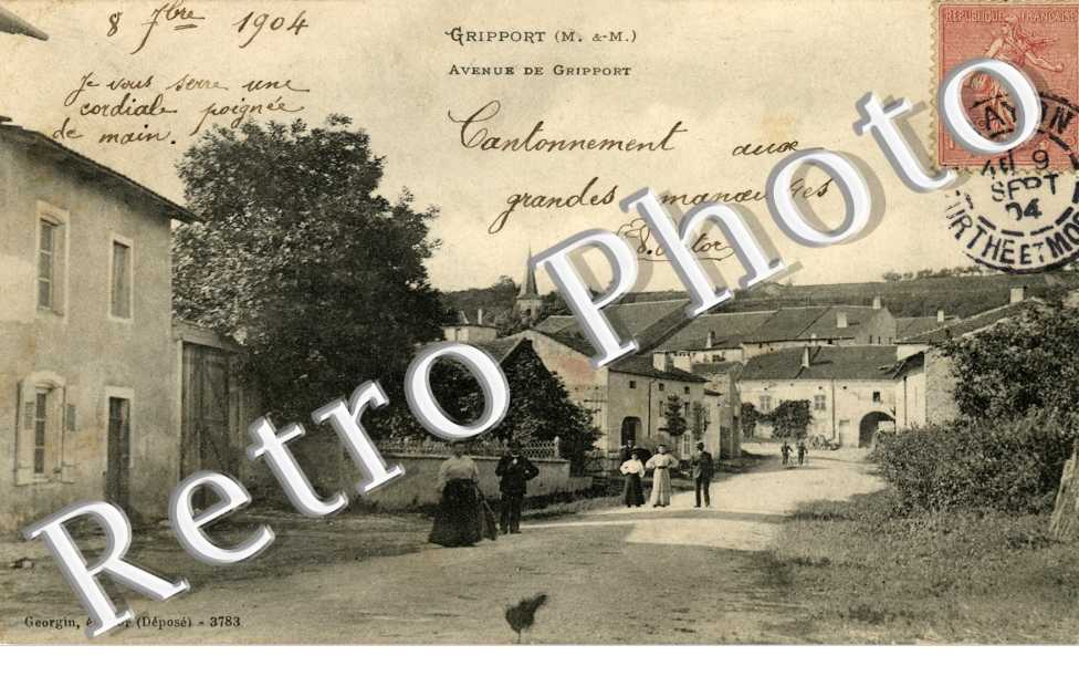 Avenue de Gripport