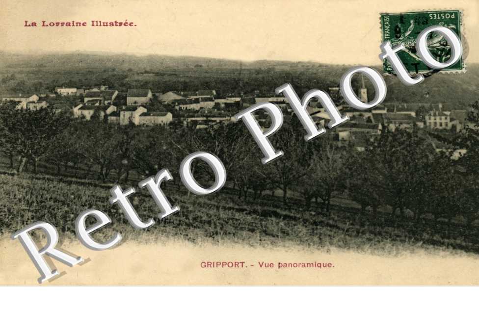 vue panoramique