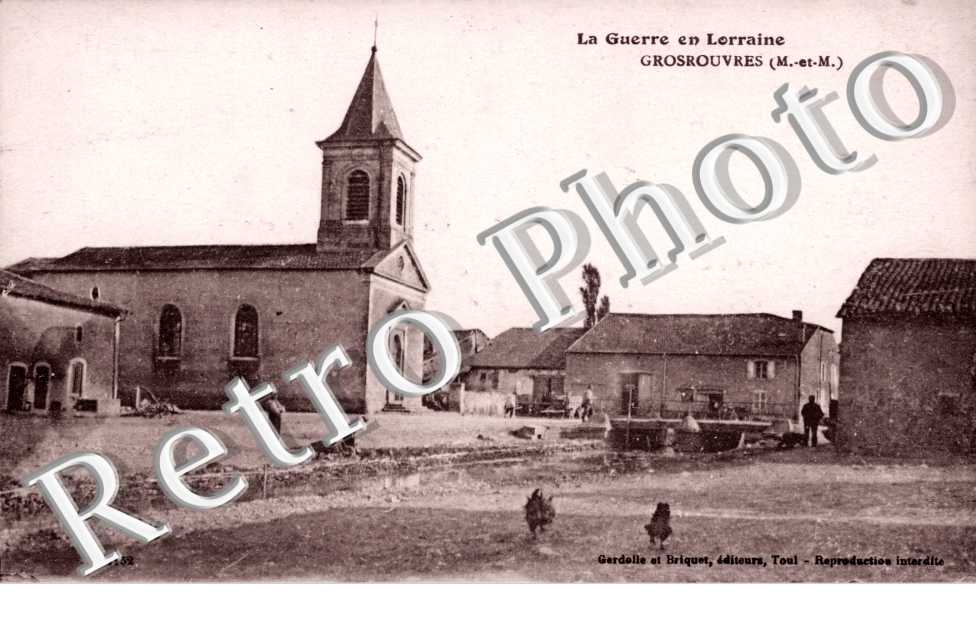 L'Eglise