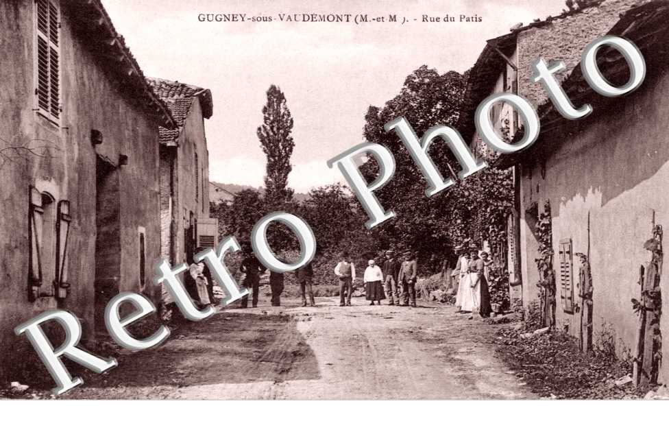 Rue du Patis