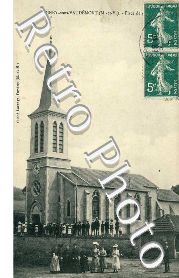 Place de l'Eglise