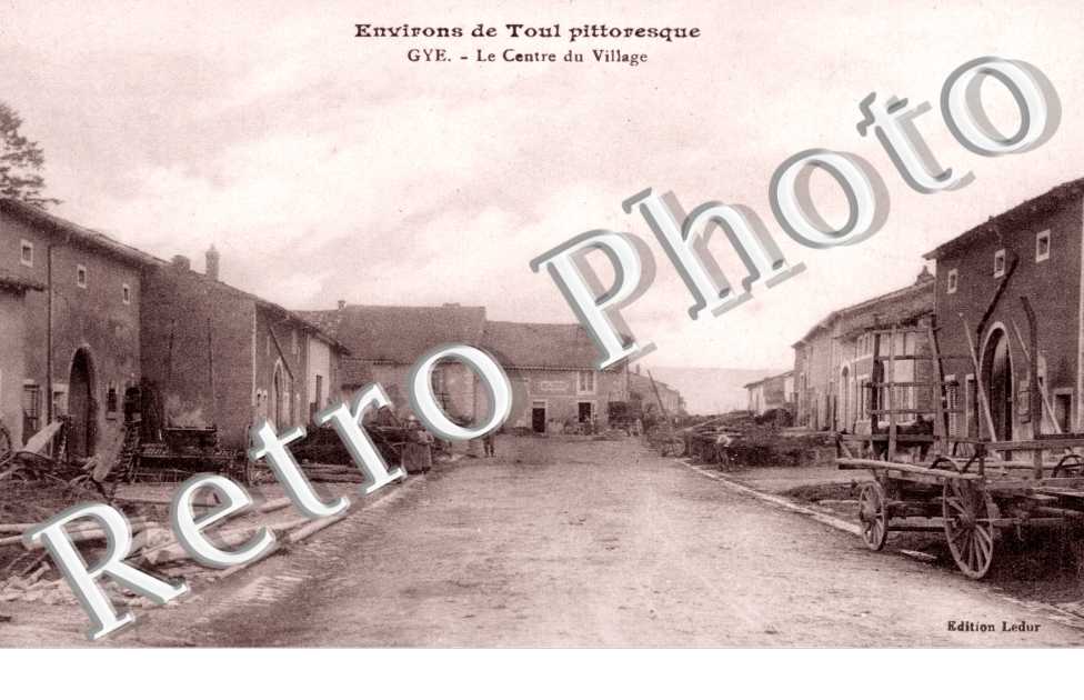 Le Centre du Village