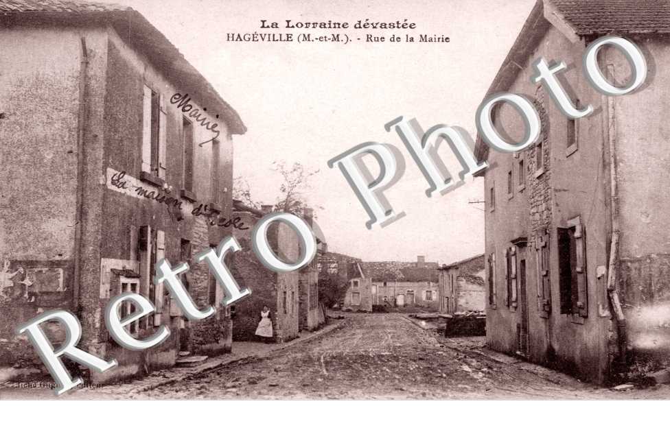 rue de la Mairie