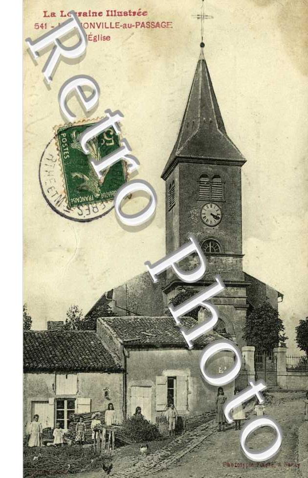L'eglise