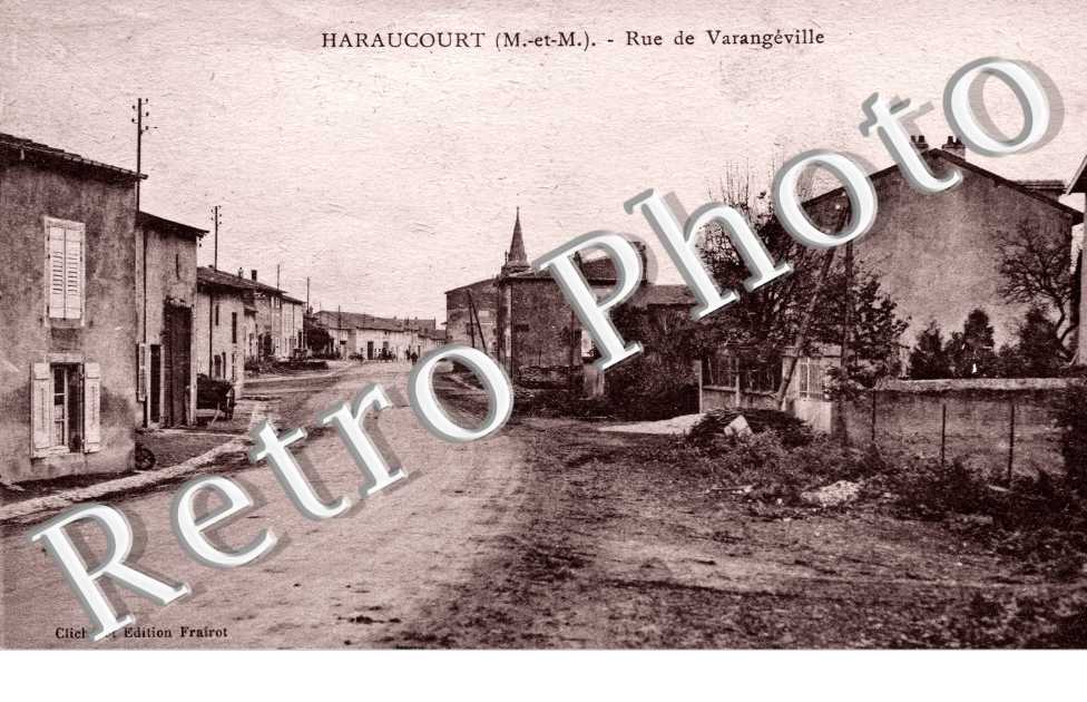 rue de Varangeville