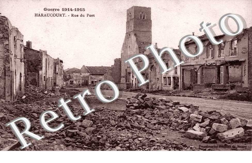 Rue du Port