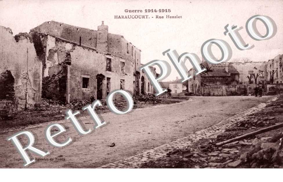 Rue Henzlet