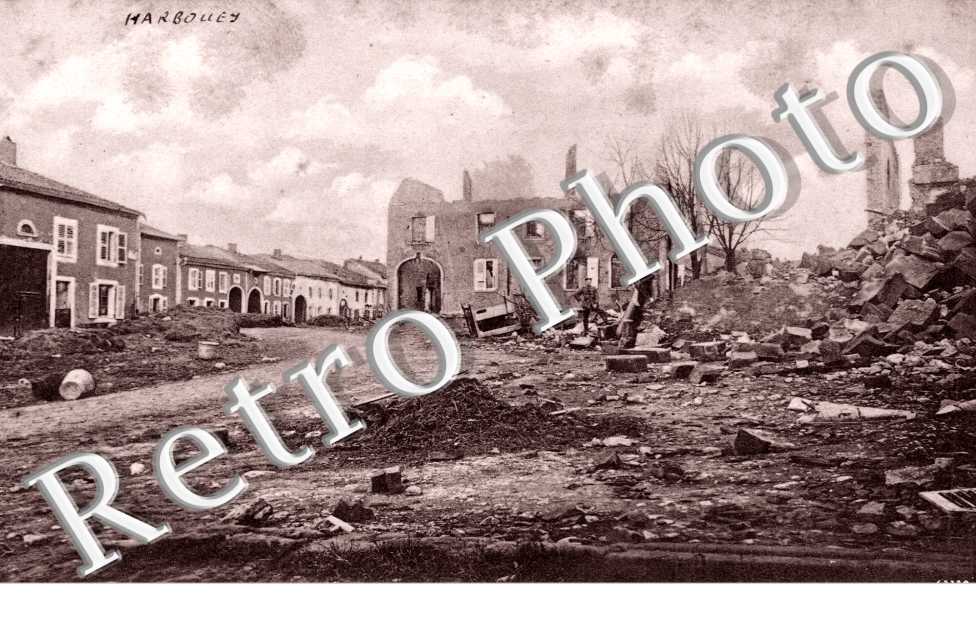 les ruines