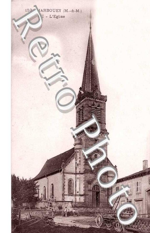 l'eglise