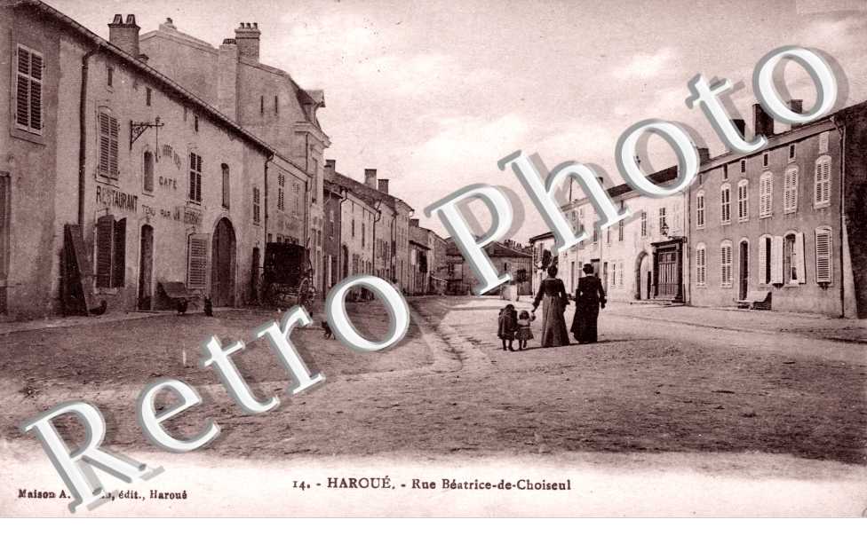 rue beatrice de choiseul