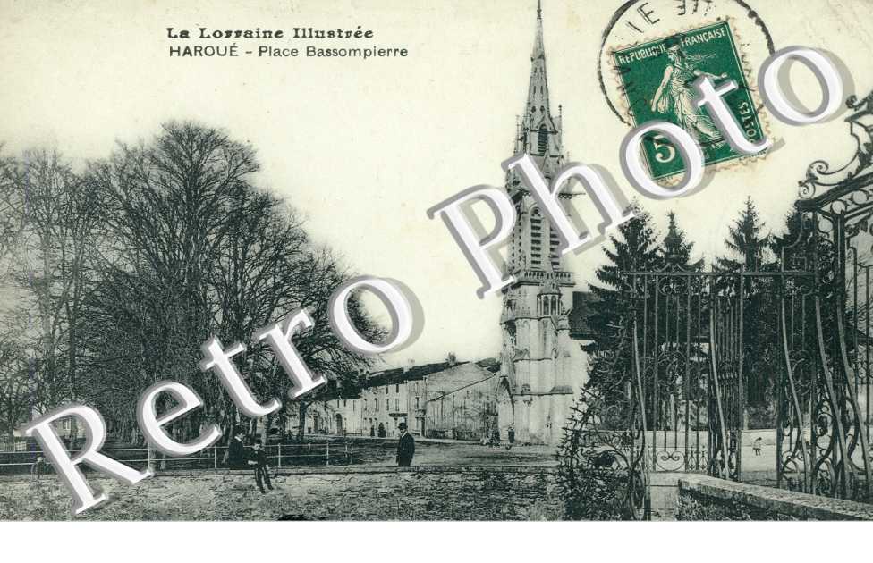 Place Bassompierre