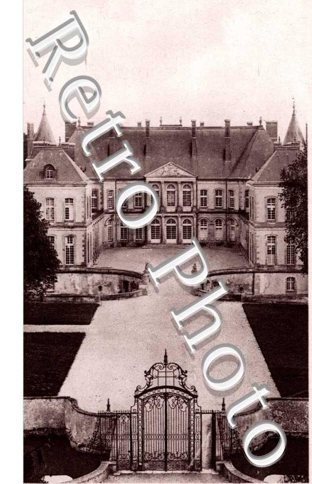 Château de Beauvan Craon