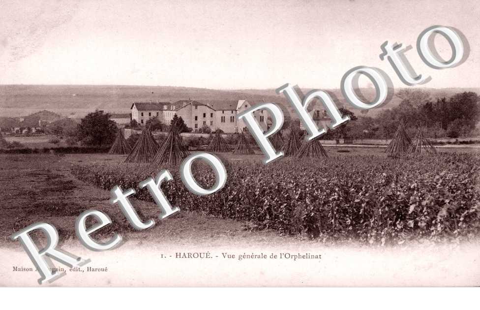 Vue generale de l'Orphelinat