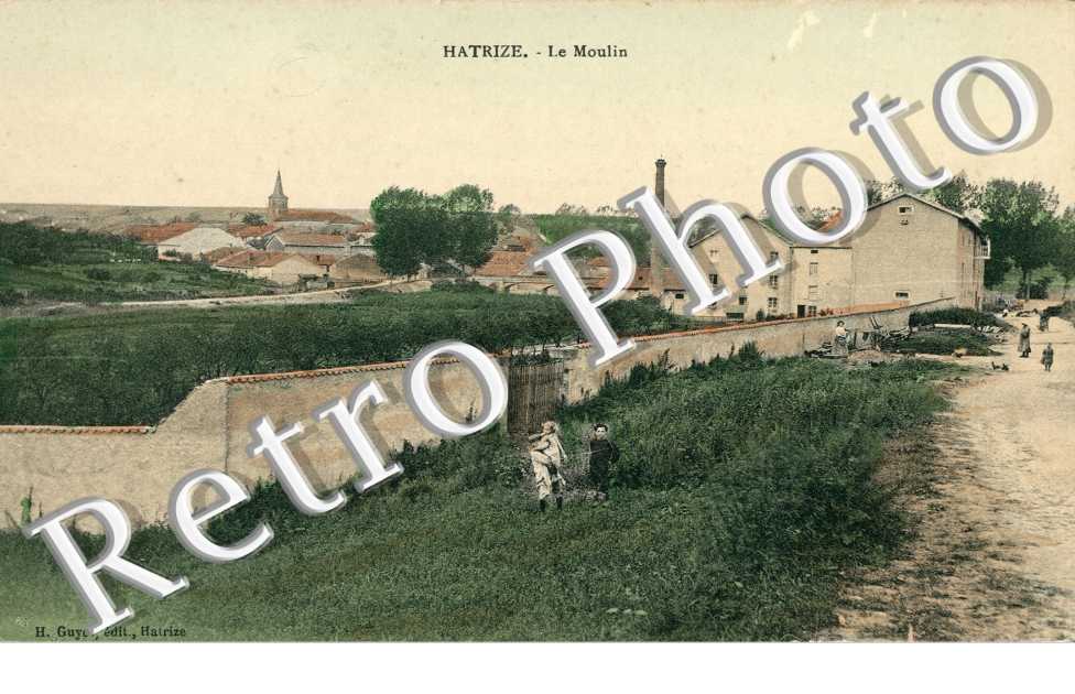 le moulin
