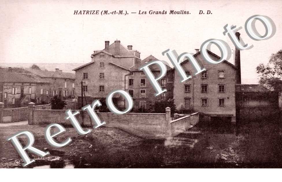 les grands moulins