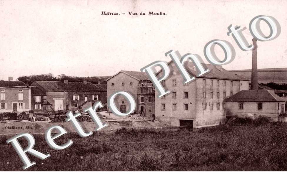 vue du moulin