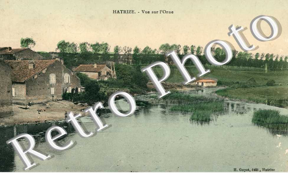 vue sur l'Orne 
