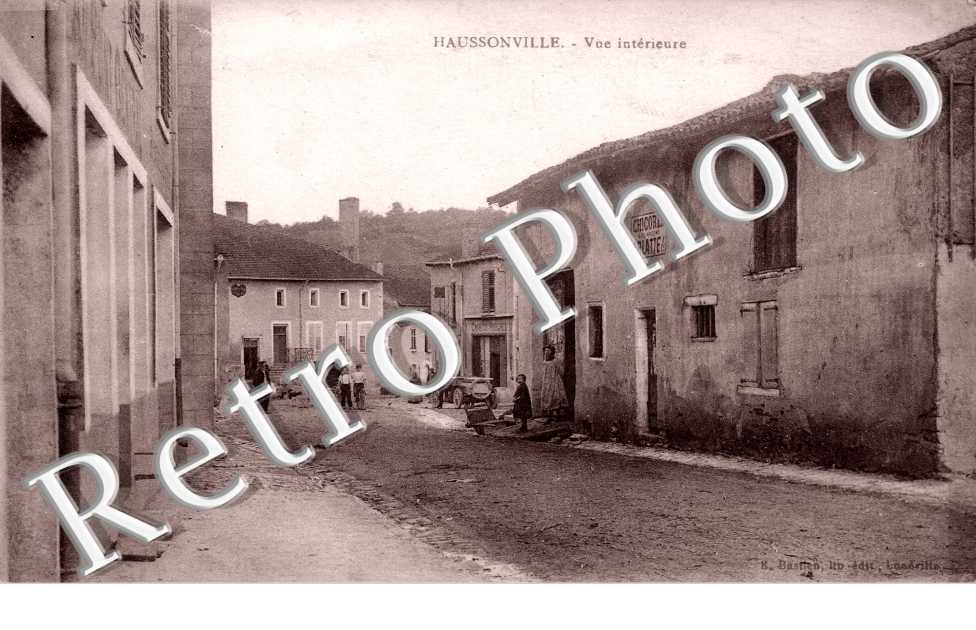 Vue interieure