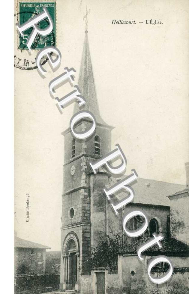 L'Eglise