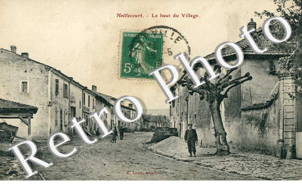Le Haut du Village
