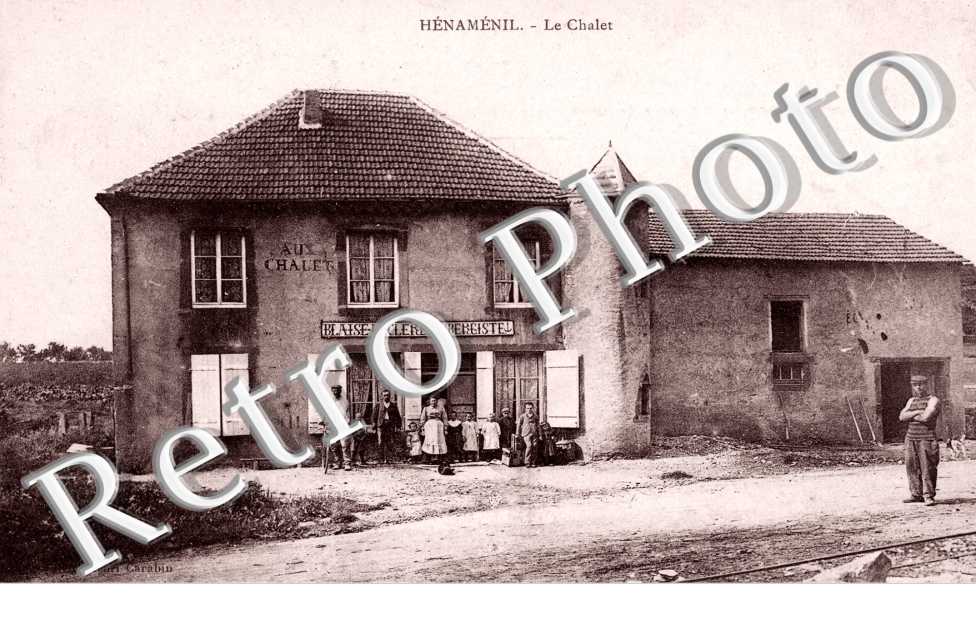 Le Chalet