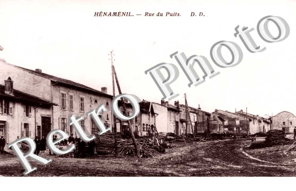 rue du puits