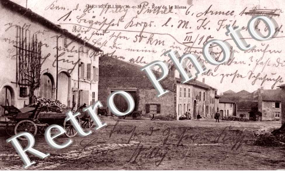 Rue de la Blette