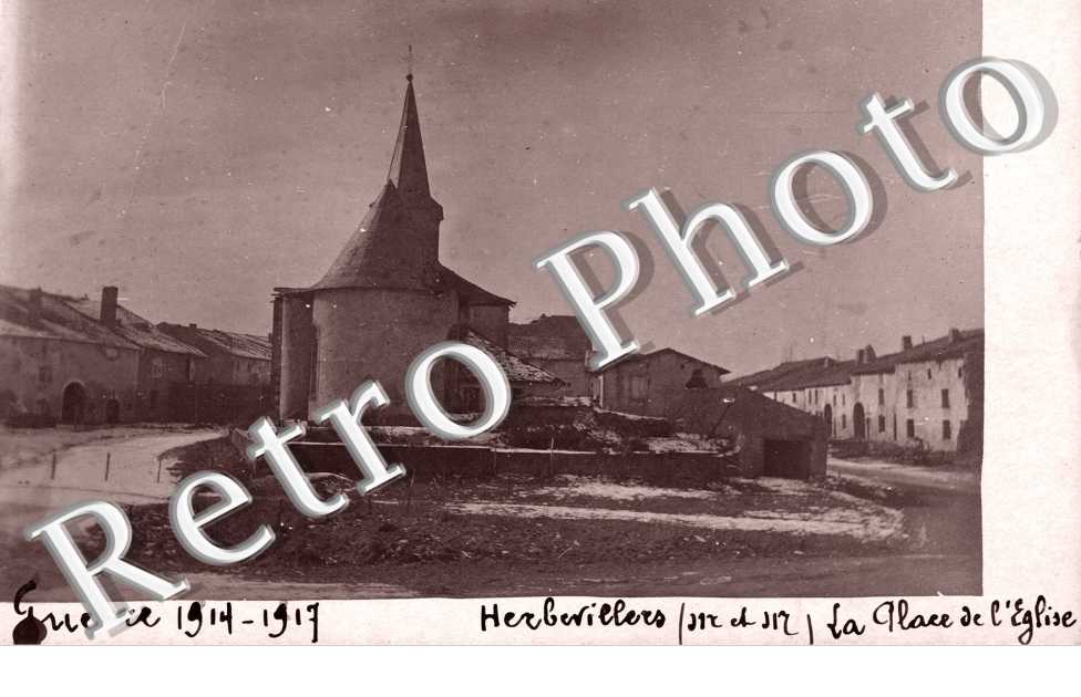 La Place de l'Eglise