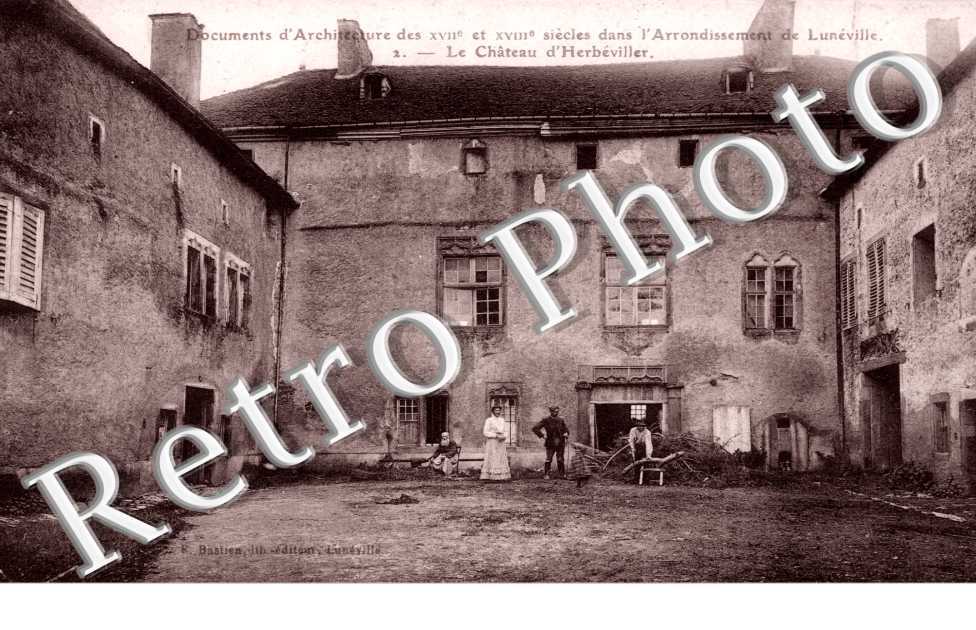 Le Chateau