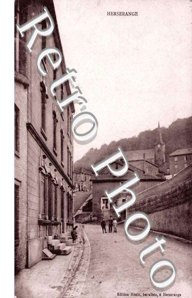 une rue