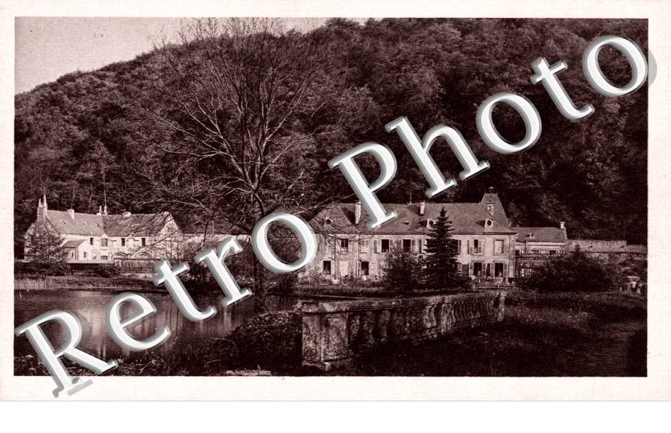 vue generale du chateau