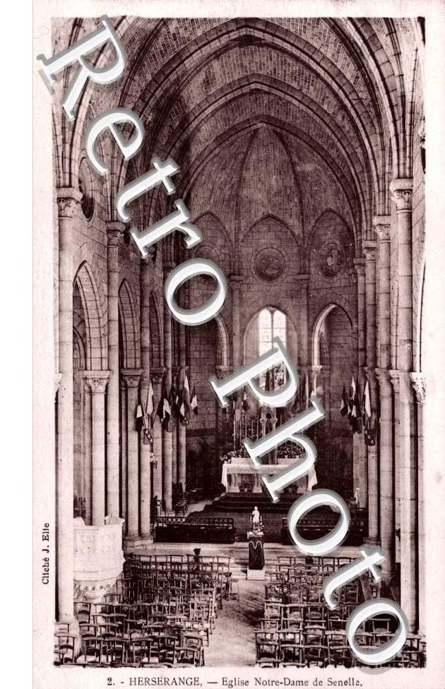 Eglise Notre Dame de Senelle