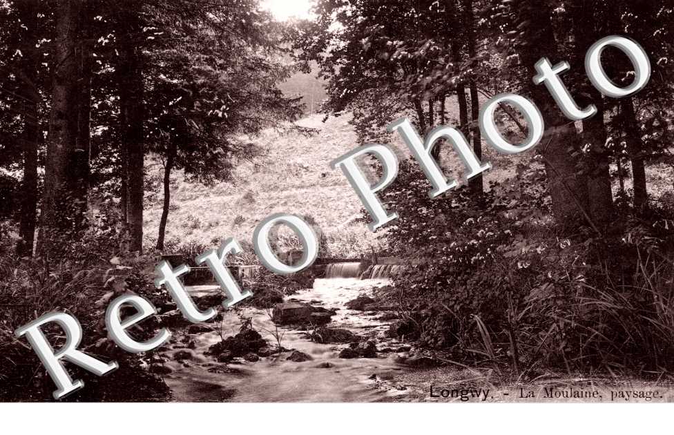La Moulaine Paysage
