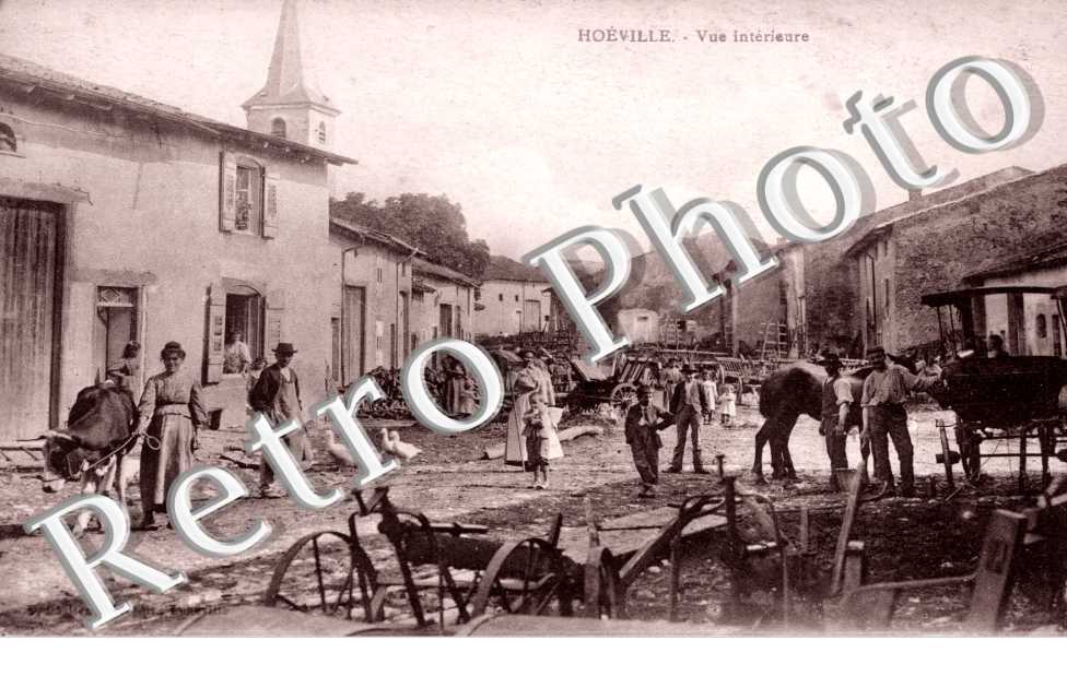 Vue interieure