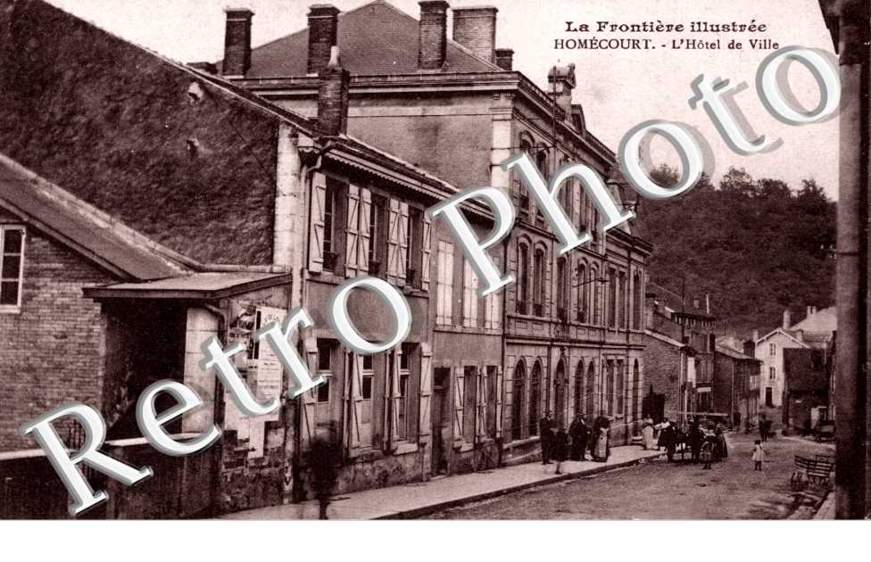 l'Hotel de Ville - Feldpost