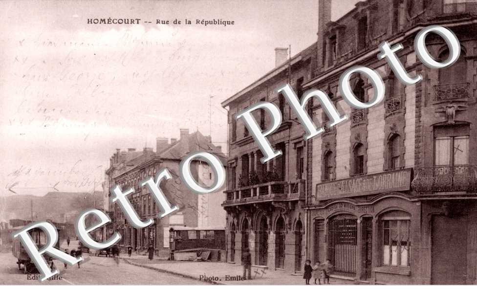 Rue de la Republique