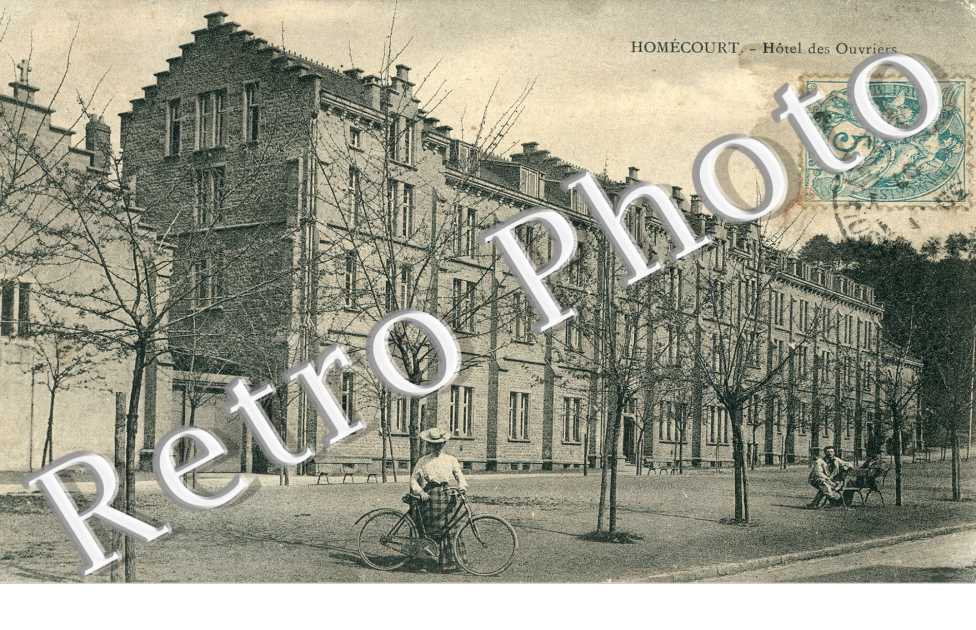 Hotel des ouvriers
