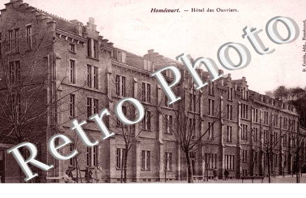 Hotel des Ouvriers 