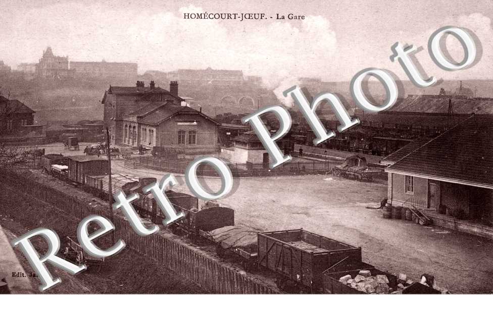 la gare