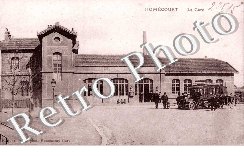 la gare