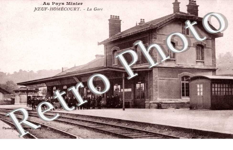 la gare