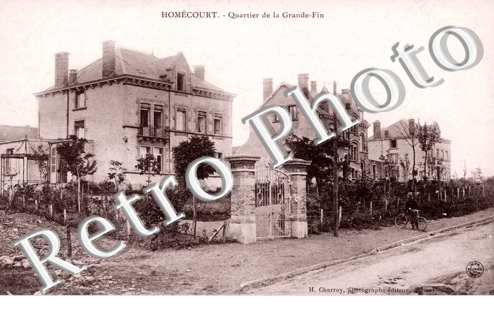 Quartier de La Grande Fin