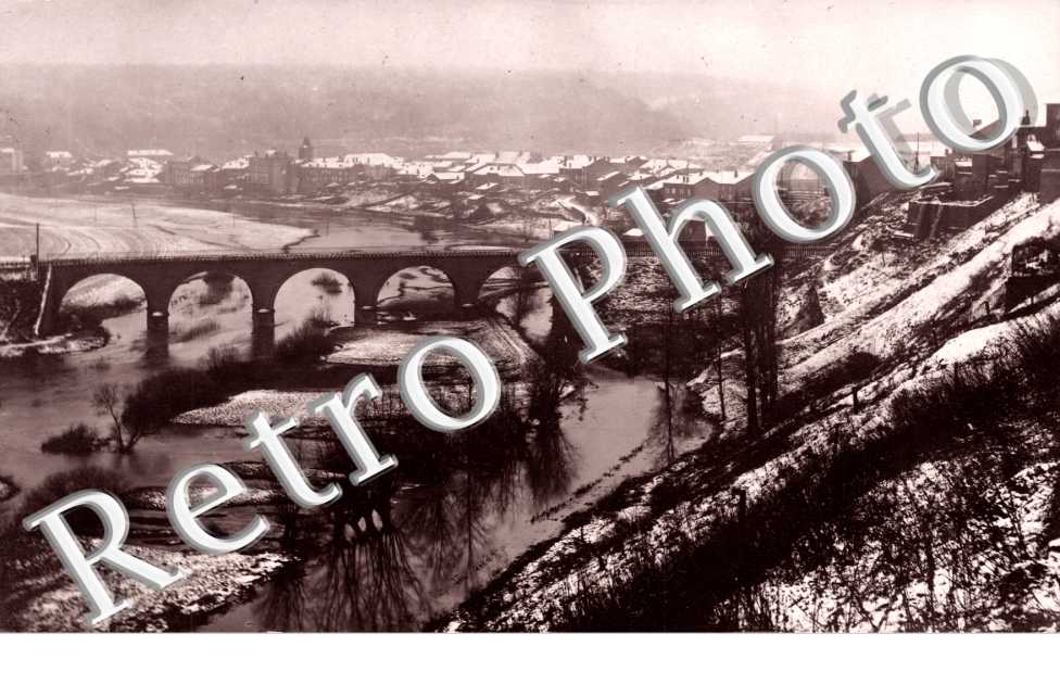 Vue generale (sous la neige)