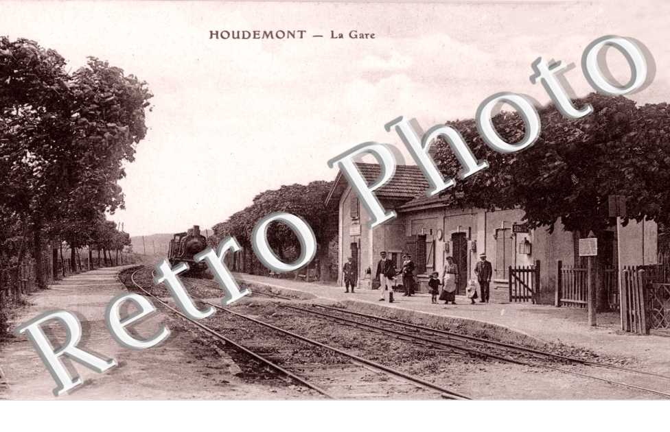 la gare