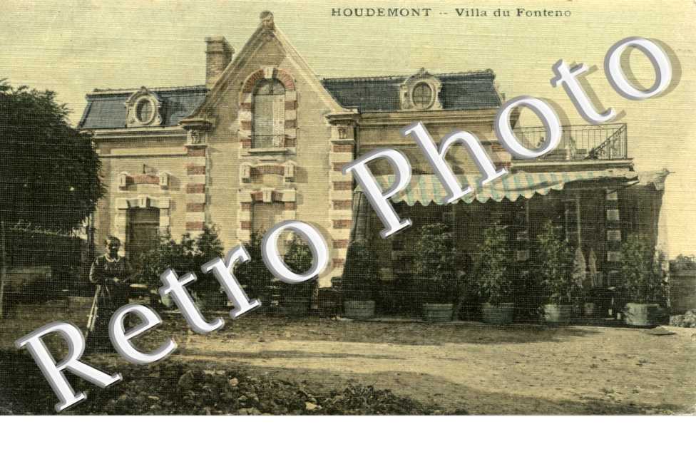 Villa du Fonteno