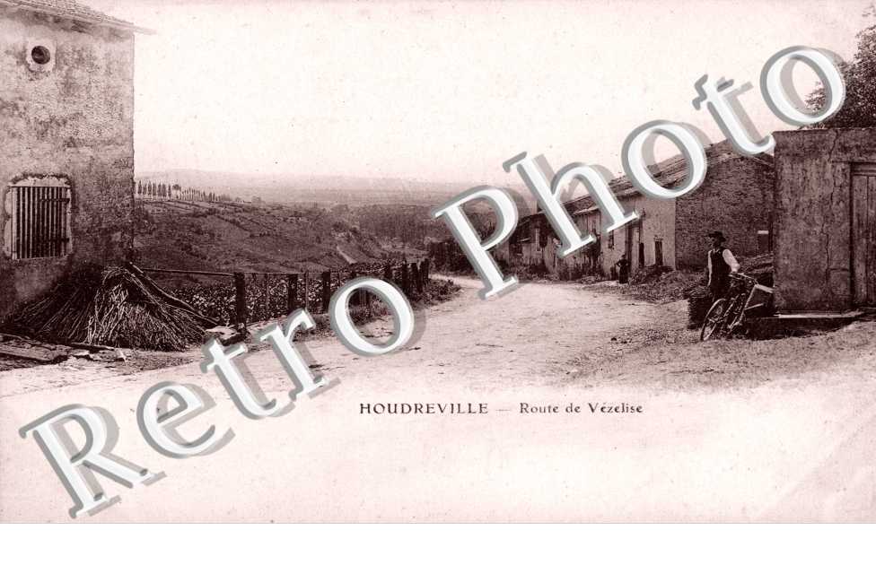Route de Vezelise