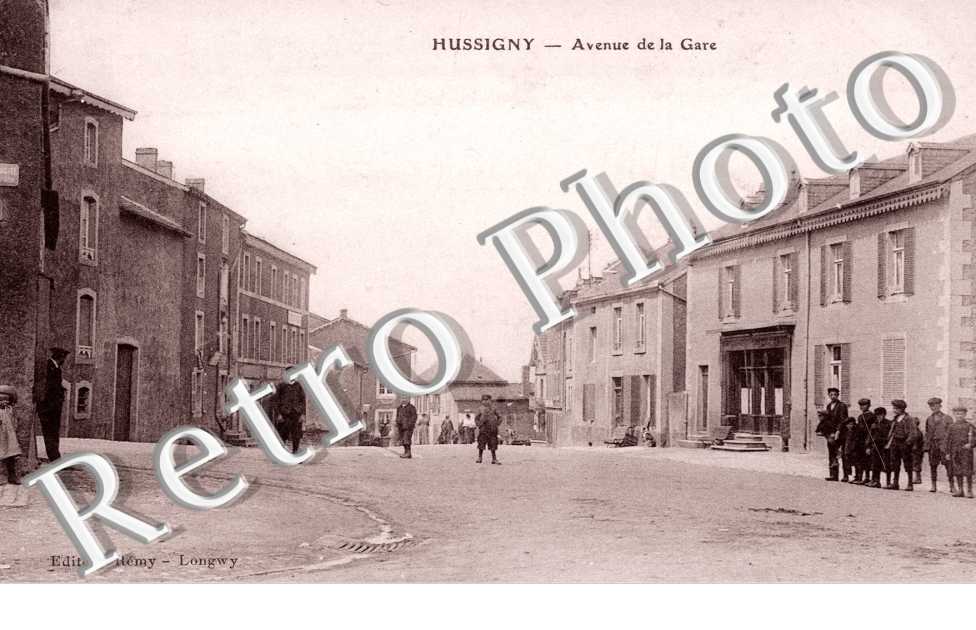 Avenue de la Gare